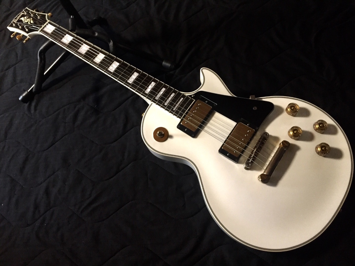 2009 Burny RLC-85 Randy Rhoads Mod 〜 ( Japan Made ): Guitars Land