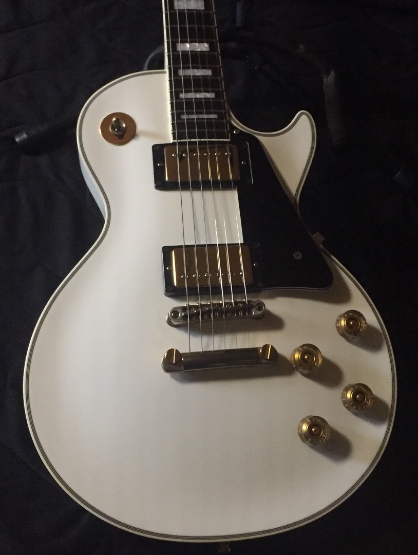 2009 Burny RLC-85 Randy Rhoads Mod 〜 ( Japan Made ): Guitars Land