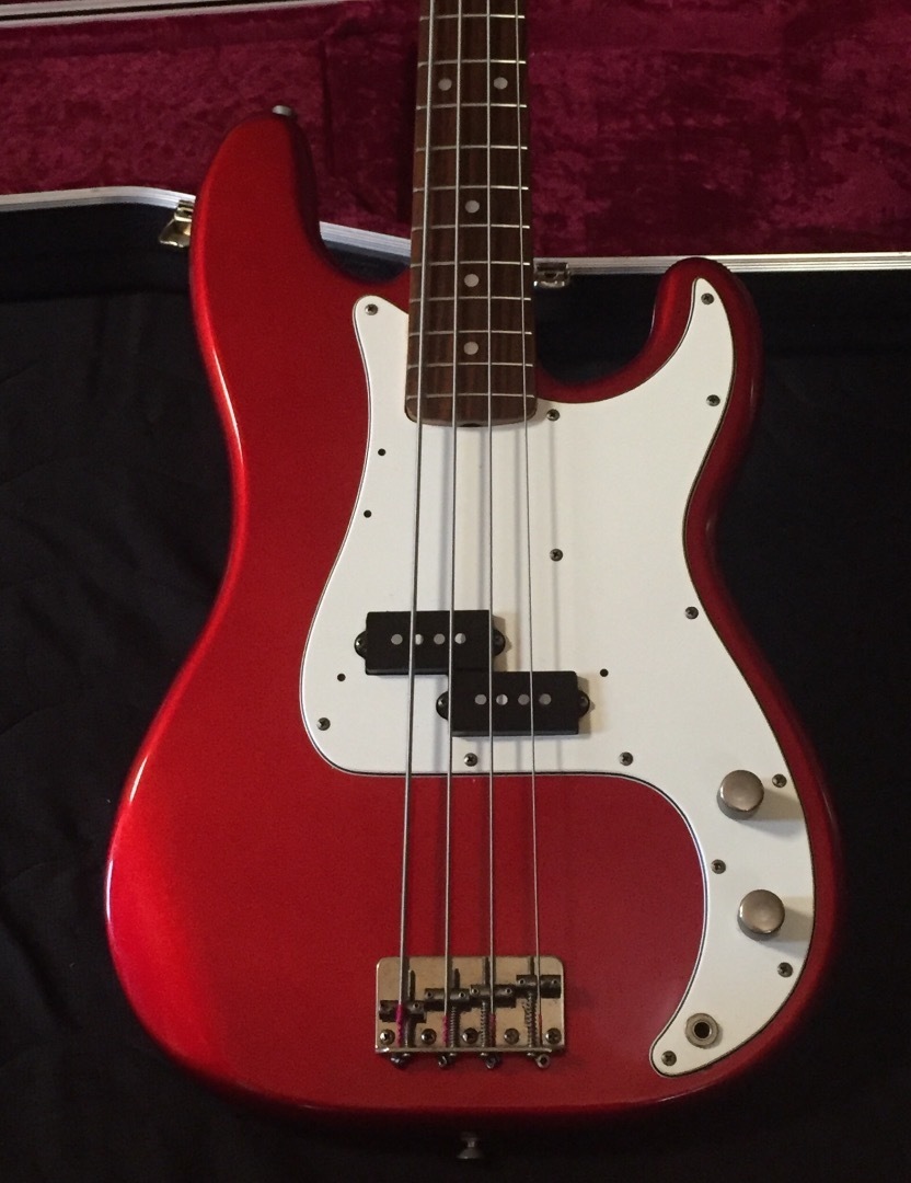 1981 Tokai PB-50/MR Hard Puncher 〜 Near Mint All Original