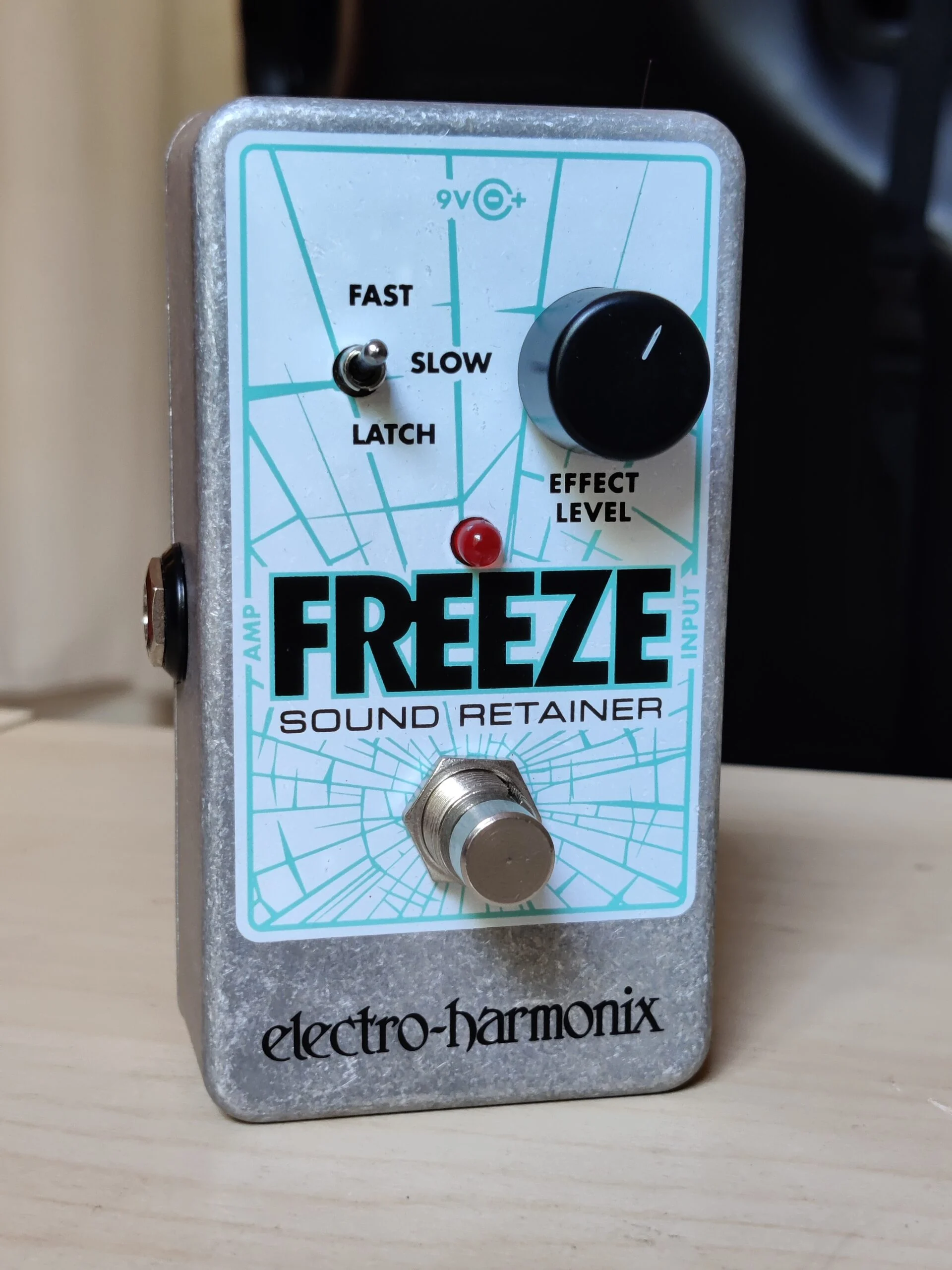 FREEZE electro harmonix フリーズ Freeze - ELECTRO-HARMONIX 送料