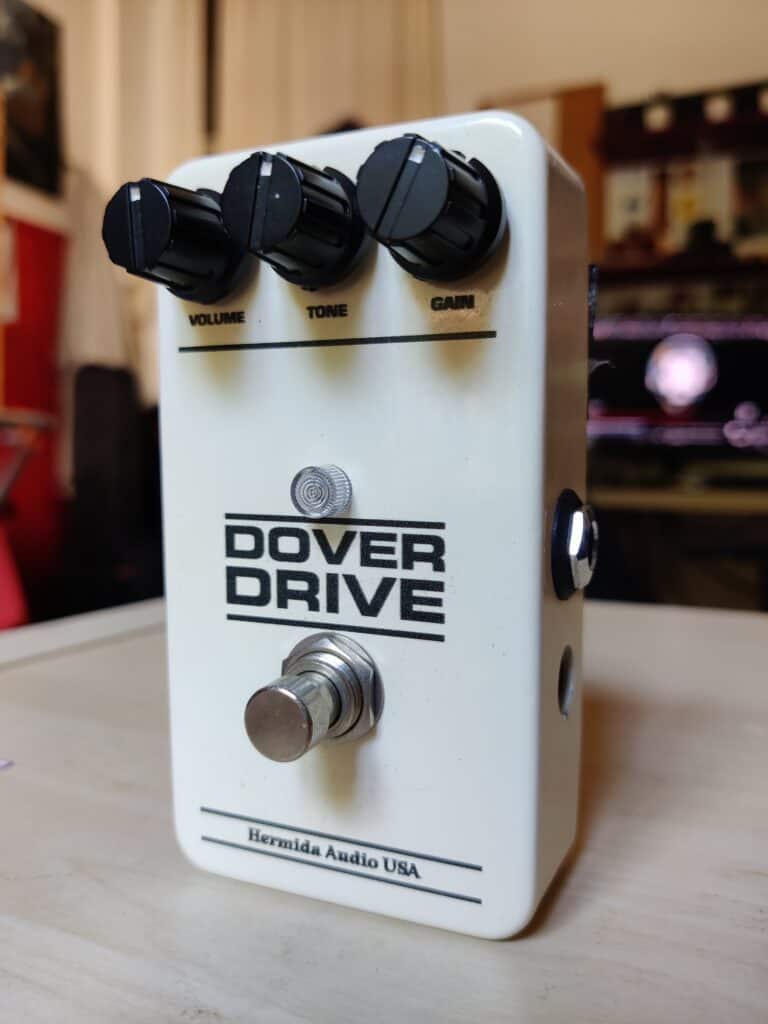 Hermida Audio Dover Drive Review and Guide - Guitar Space