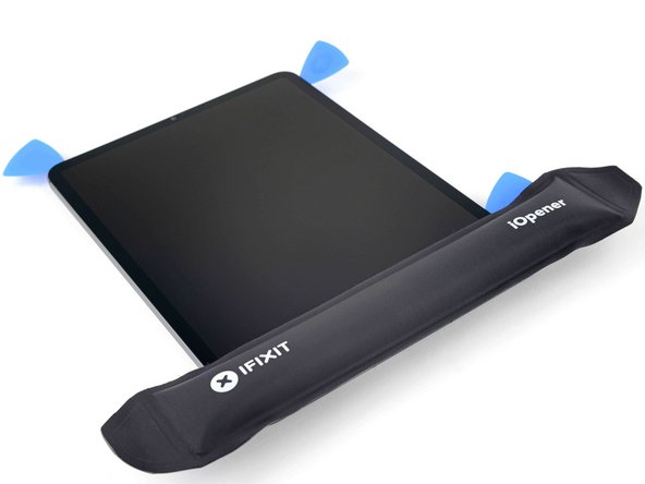 iPad Pro 11インチ 第二世代 バッテリーの交換 - iFixit 修理ガイド