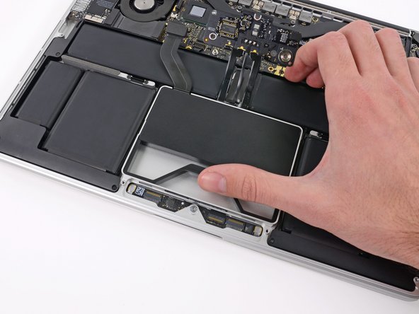 MacBook Pro 13インチ Retina Display Early 2013 SSDの交換 - iFixit