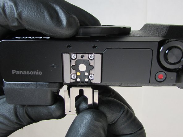 Panasonic Lumix DMC-GX85 Main PCB Replacement - iFixit Repair Guide