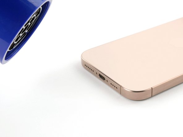 iPhone 16 Pro Max 背面ガラスの交換 - iFixit 修理ガイド