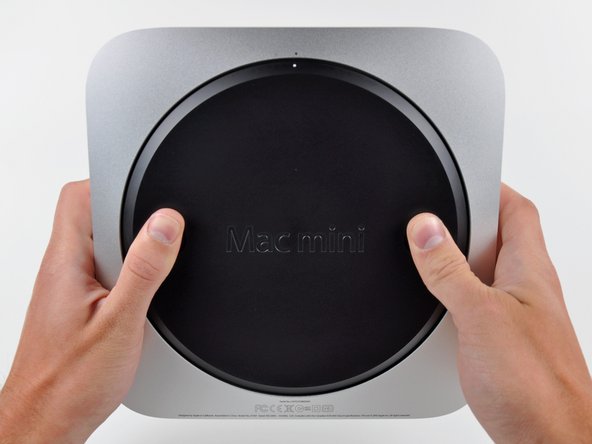Mac Mini Mid 2010 Fan Replacement - iFixit Repair Guide