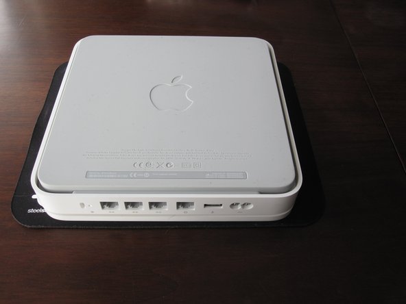 Apple Time Capsule Model A1302 Hard Drive Replacement - iFixit