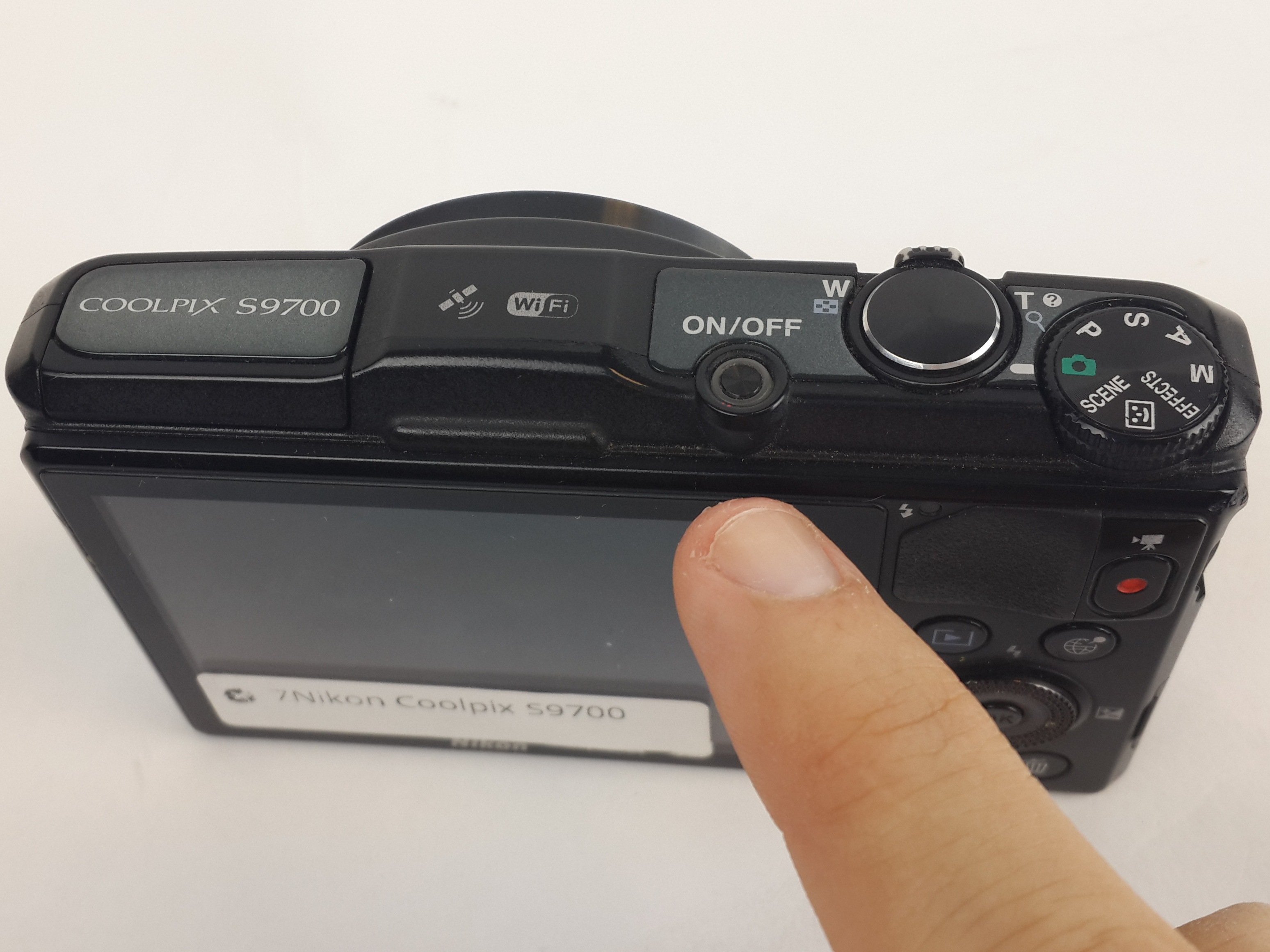 Nikon Coolpix S9700 Battery Replacement - iFixit Repair Guide