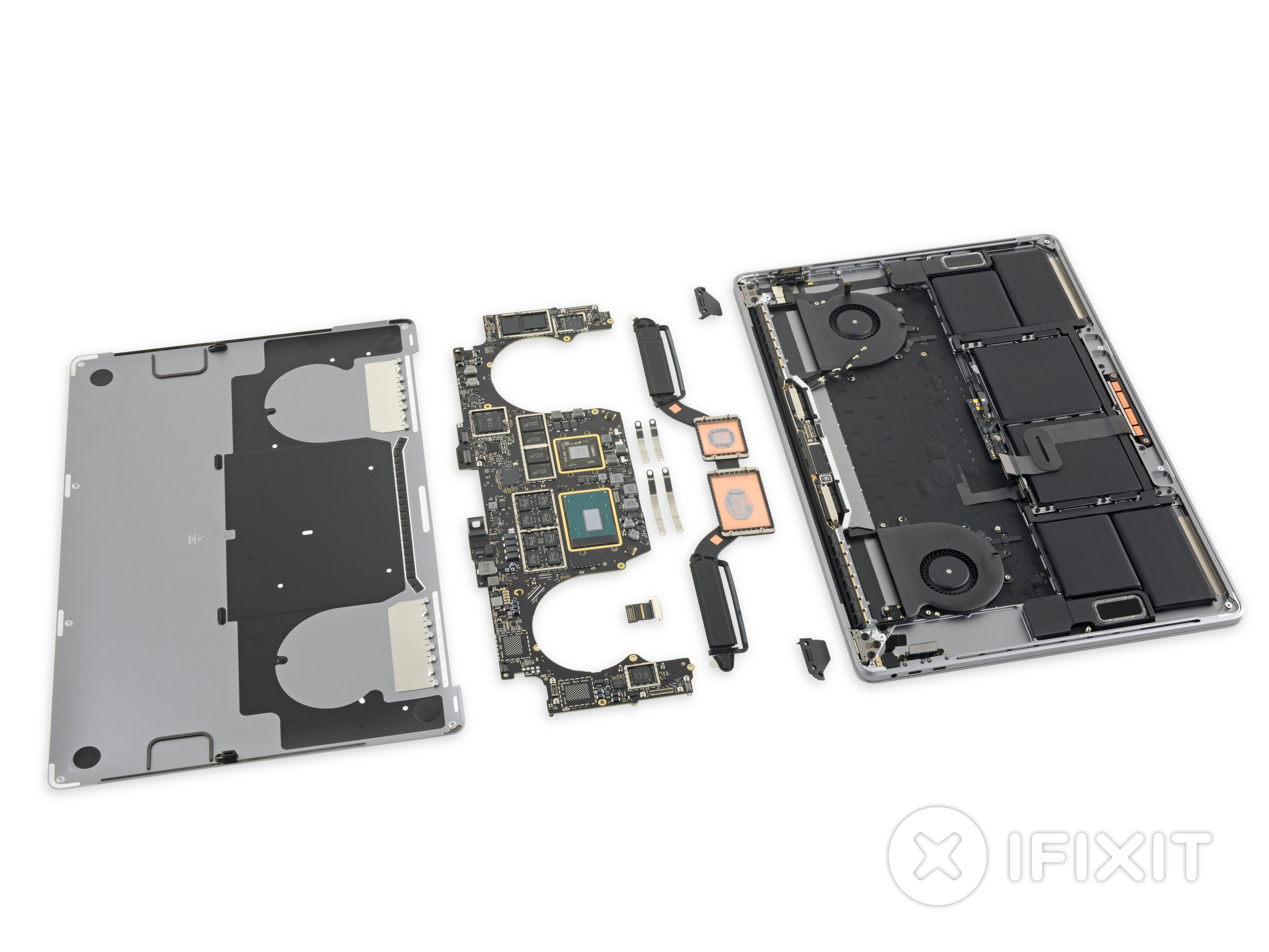 MacBook Pro 15インチ Touch Bar 2019の分解 - iFixit