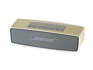 Bose SoundLink Mini 修理のヘルプ: 自分で修理する方法を学ぶ
