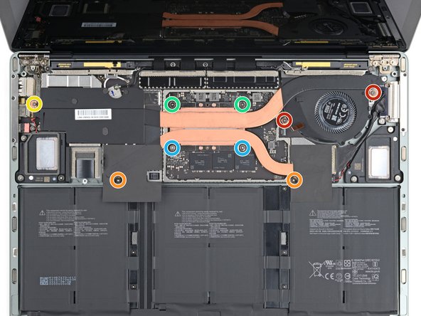 Microsoft Surface Laptop 4（13.5-inch）のバッテリー交換 - iFixit