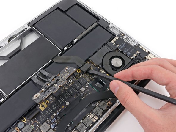MacBook Pro 13インチ Retina Display Early 2013 SSDの交換 - iFixit