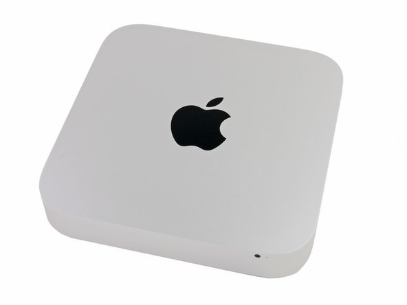 Mac Mini Late 2014のヘルプ: 自分で修理する方法を学ぶ