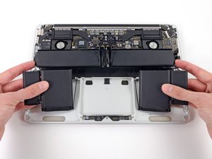 MacBook Pro 13インチ Retina Display Late 2012のヘルプ: 自分で修理