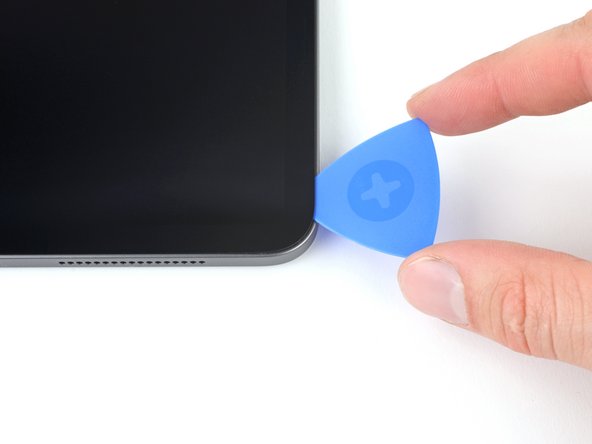 iPad Pro 12.9インチ 第4世代 バッテリーの交換 - iFixit 修理ガイド