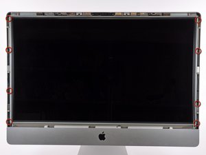 iMac Intel 27インチ EMC 2390のヘルプ: 自分で修理する方法を学ぶ