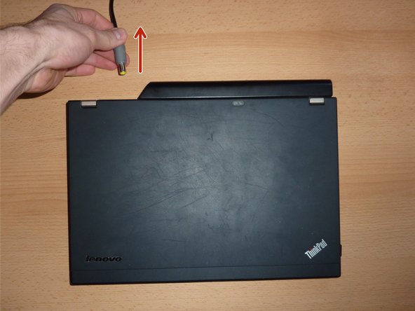 Lenovo Thinkpad x230 SSD/Hard Drive Replacement - iFixit Repair Guide