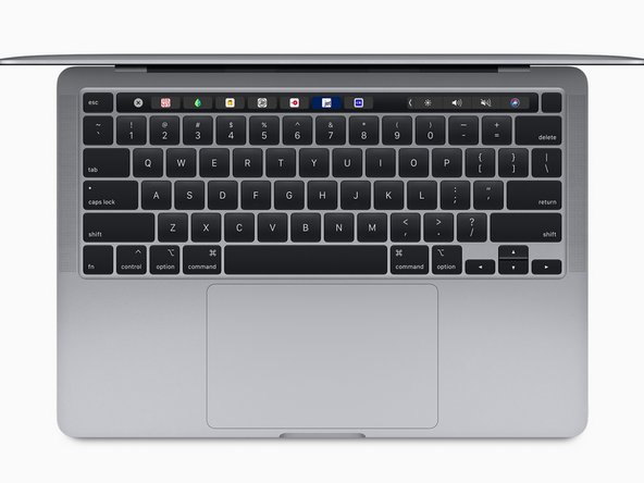 MacBook Pro 13インチ (4つのThunderbolt) 2020 修理のヘルプ: 自分で