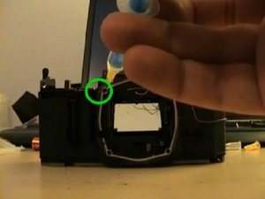 Canon AE-1p シャッター鳴き・遅延修理 - iFixit 修理ガイド