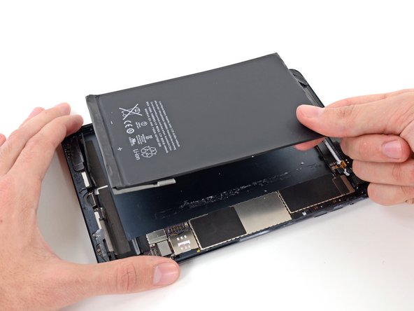 iPad Mini GSMのバッテリー交換 - iFixit 修理ガイド