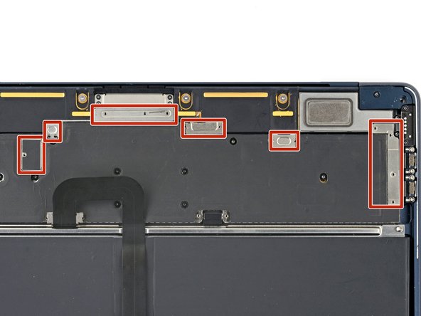 MacBook Air 2022 (M2) Battery Replacement - iFixit Repair Guide