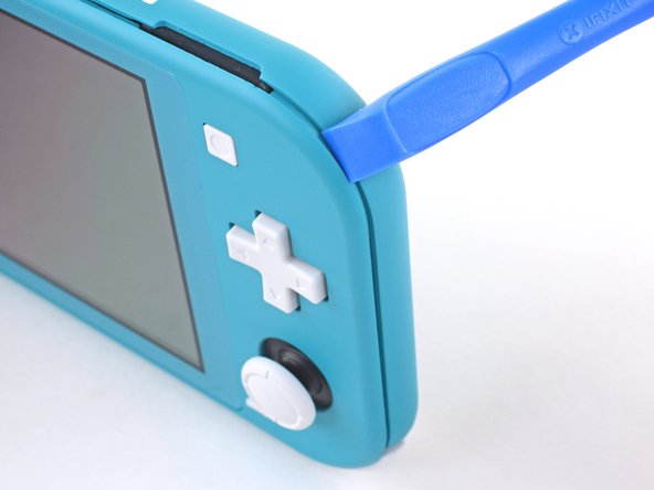 Nintendo Switch Lite デジタイザの交換 - iFixit 修理ガイド