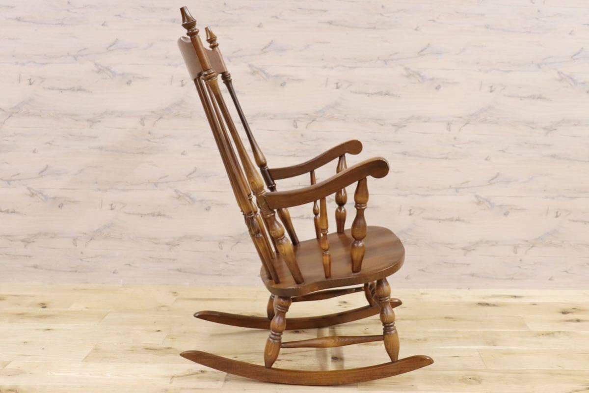 GMGS96○太平 / TAIHEI WINDS ロッキングチェア 揺り椅子 ウィンザー