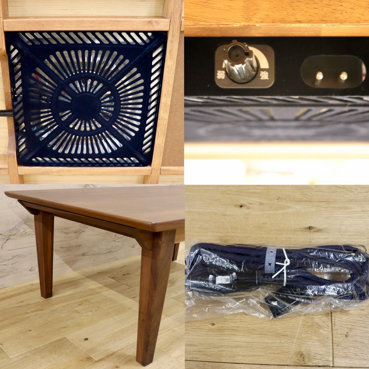 GMHK707○unico / ウニコ METTE メッテ リビングテーブル センター