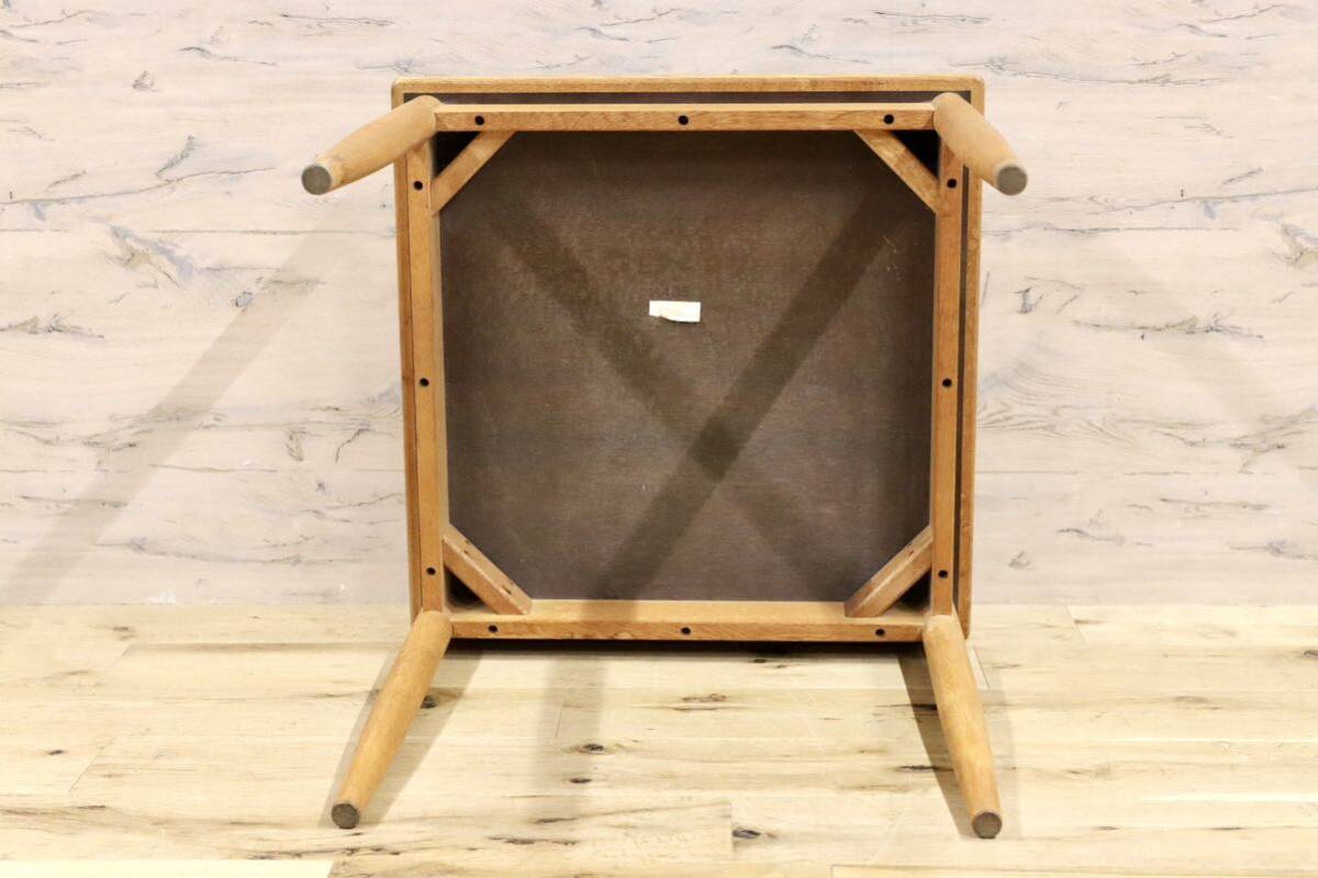 GMFK870○オールドカリモク karimoku サイドテーブル コーヒーテーブル