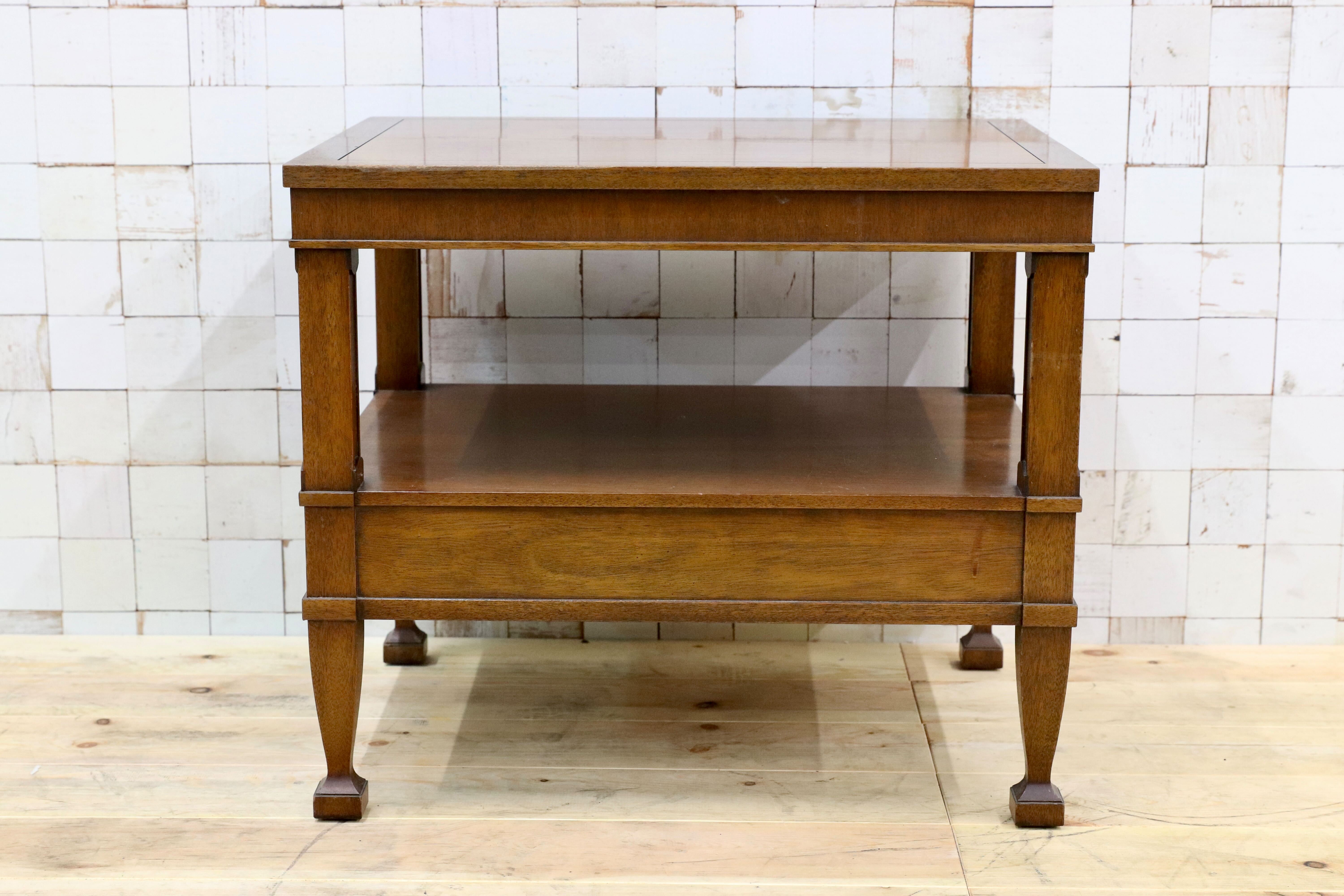 GMHO65○DREXEL HERITAGE / ドレクセルヘリテイジ トライユン サイド