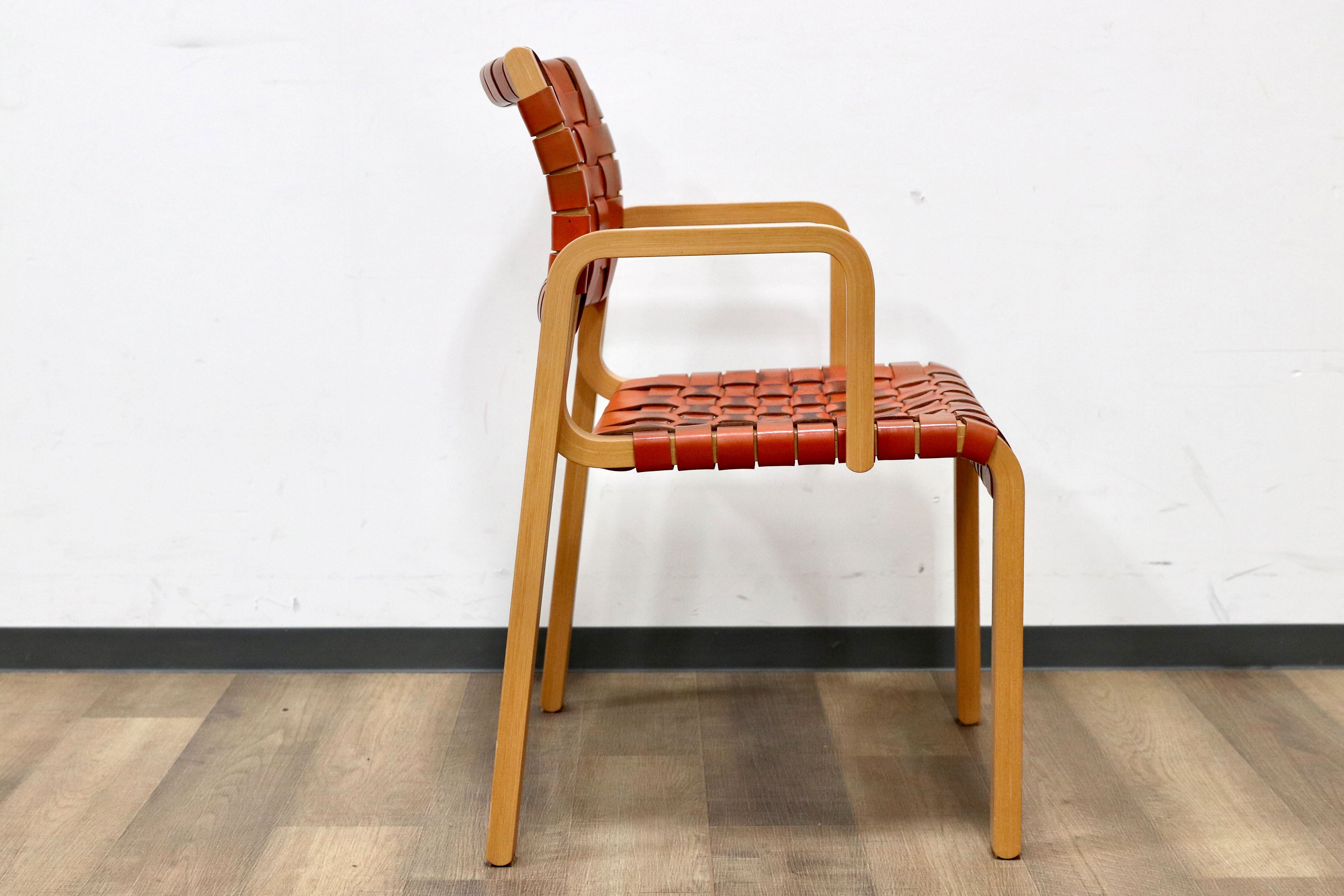 GMGN514B○arflex / アルフレックス NTチェア アームチェア 椅子 革