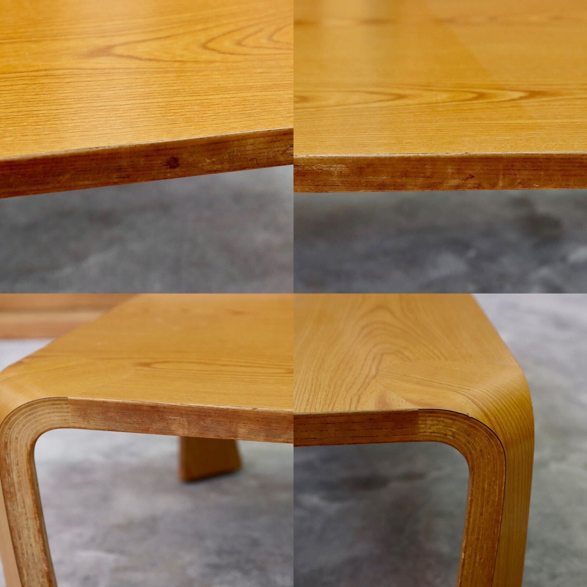 GMHK429○天童木工 / Tendo 座卓 センターテーブル ローテーブル