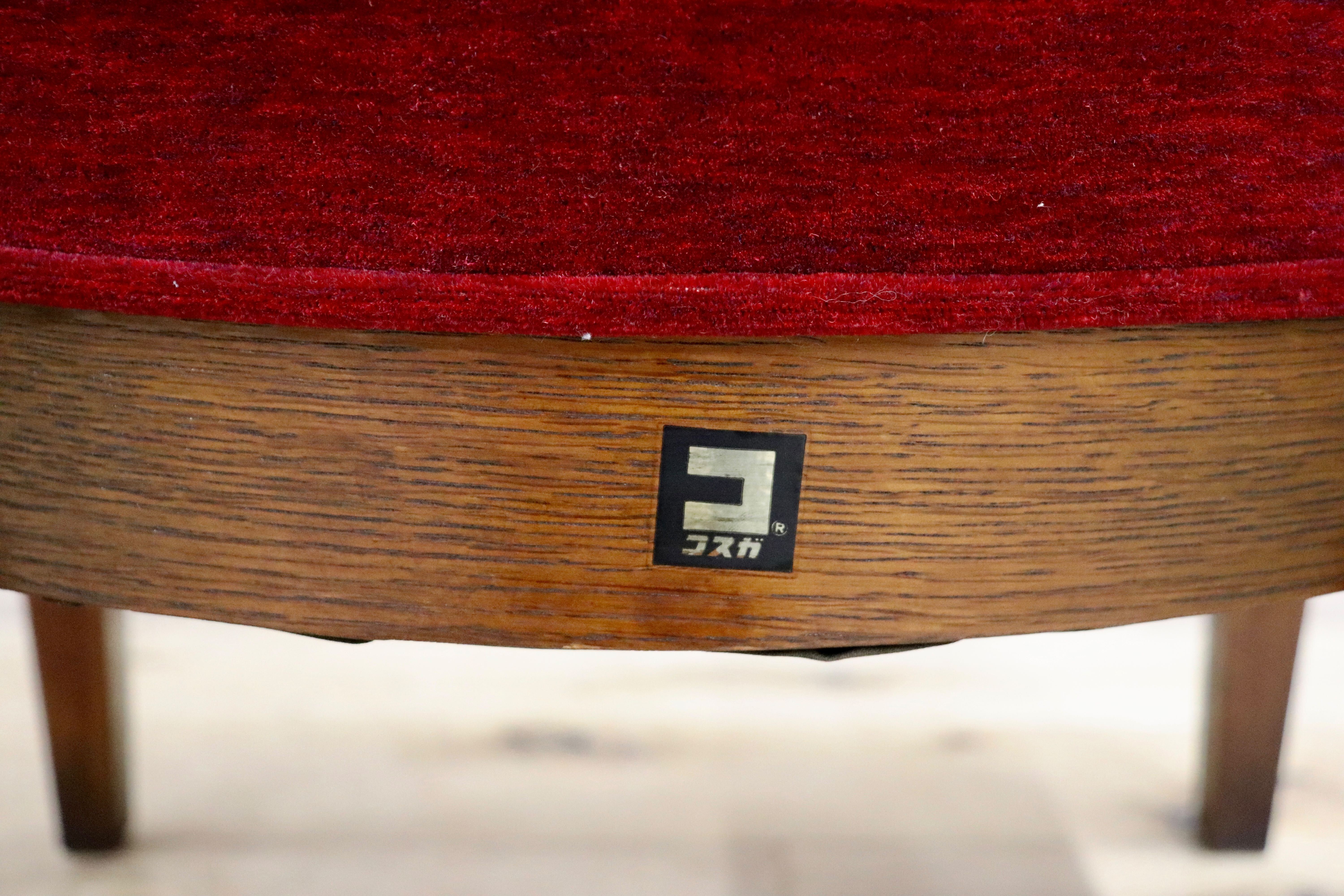 GMGH414I○コスガ / KOSUGA アームチェア ラウンジチェア 1人掛け