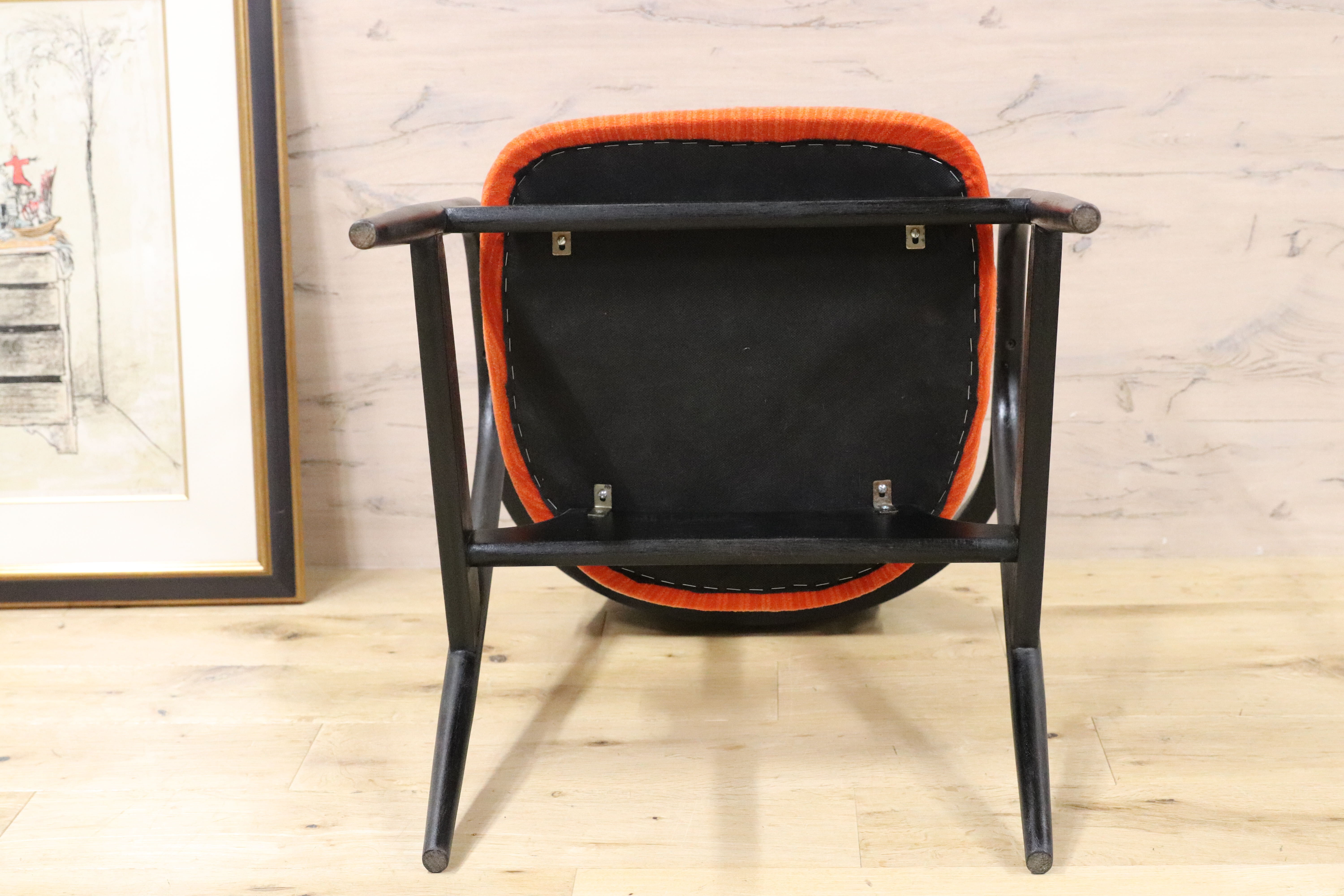 GMGK454A○飛騨産業 / HIDA キツツキ アイガー EIGER アームチェア