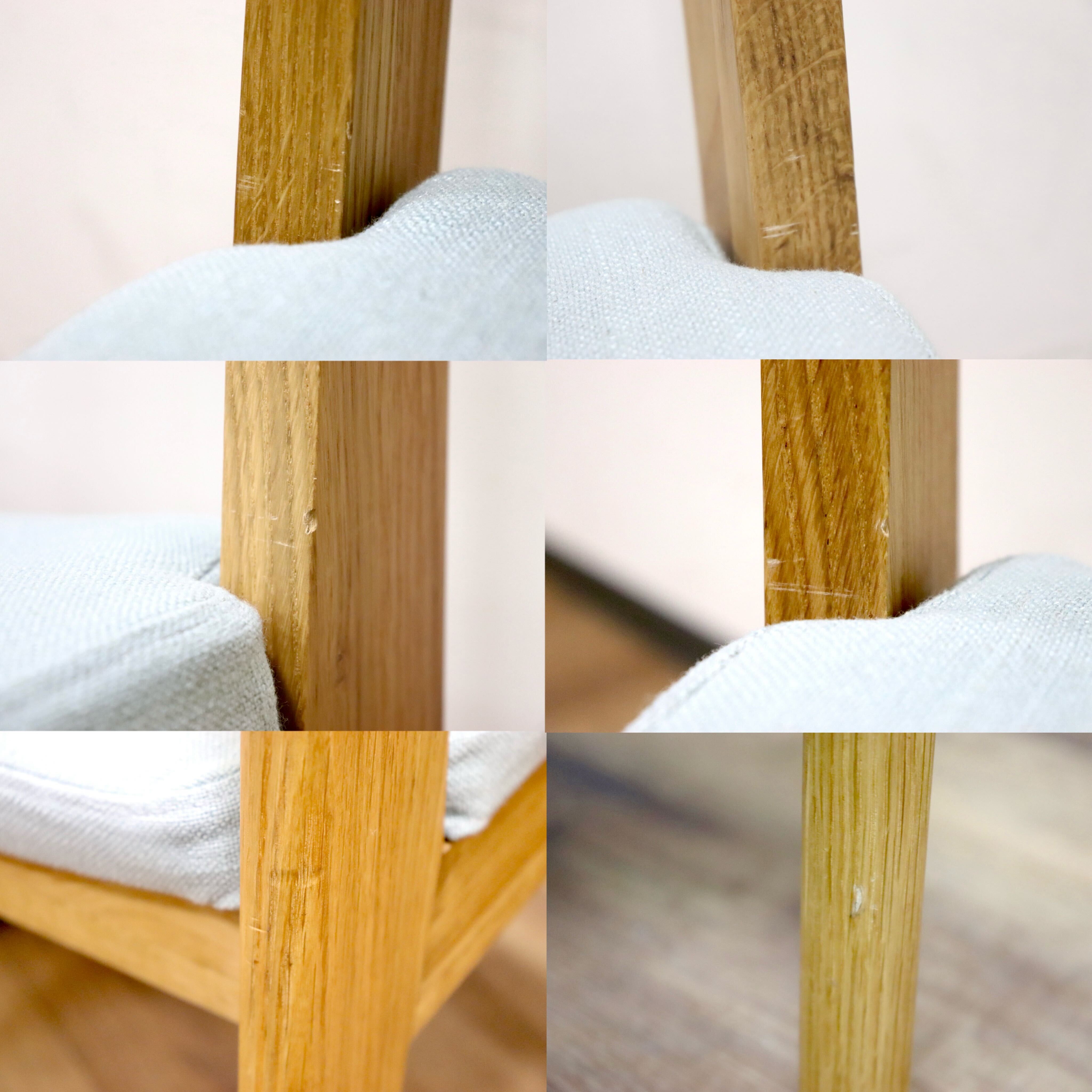 GMHK349C○unico / ウニコ CRAFF クラフ ダイニングチェア 食卓椅子 2