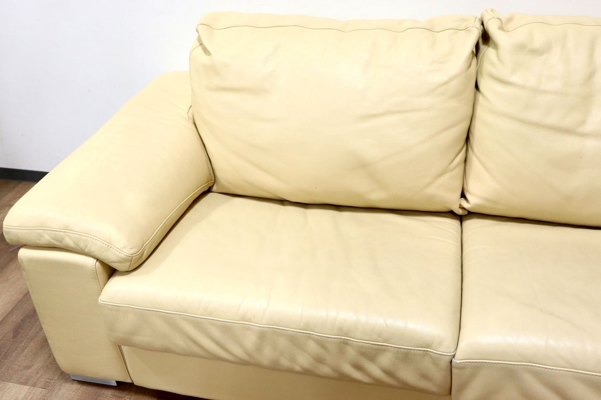 GMGH419○Gallery-M / ギャラリーエム KANAL カナル 2.5人掛けソファ