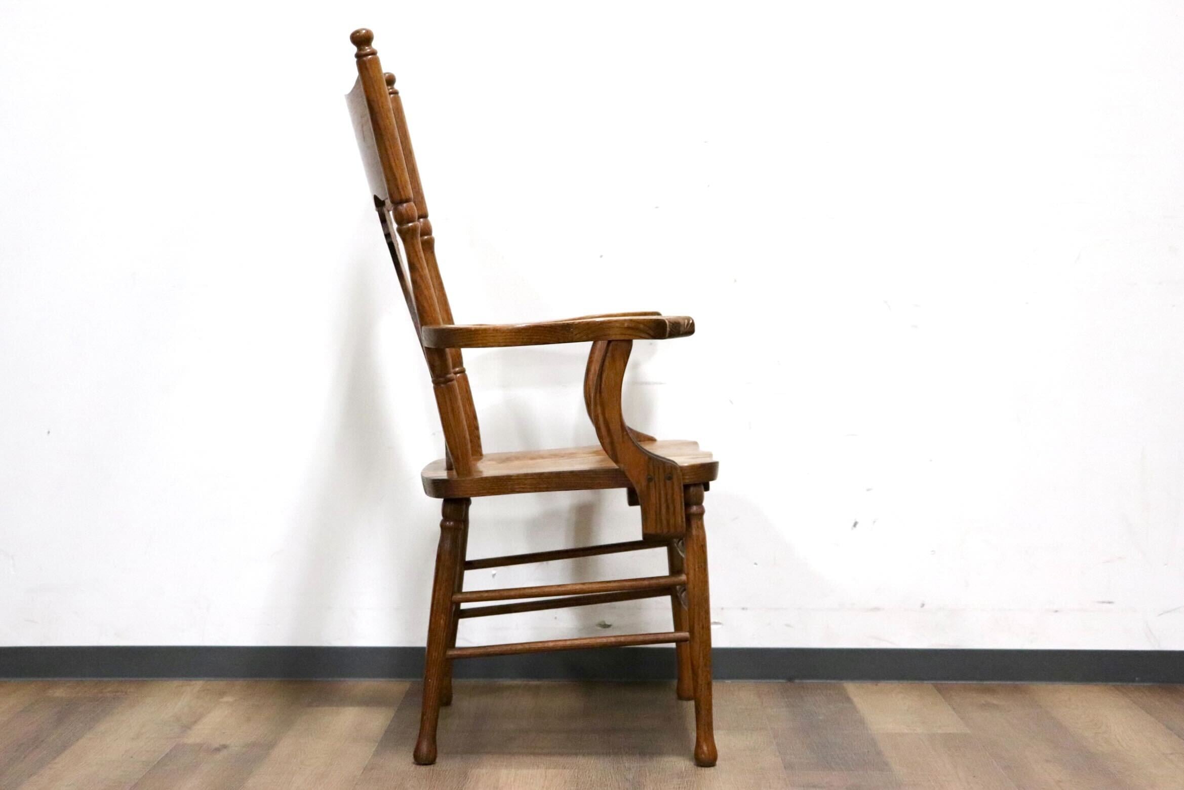 GMHH252F○Shin Lee / シンリー ダイニングチェア 食卓椅子 アーム