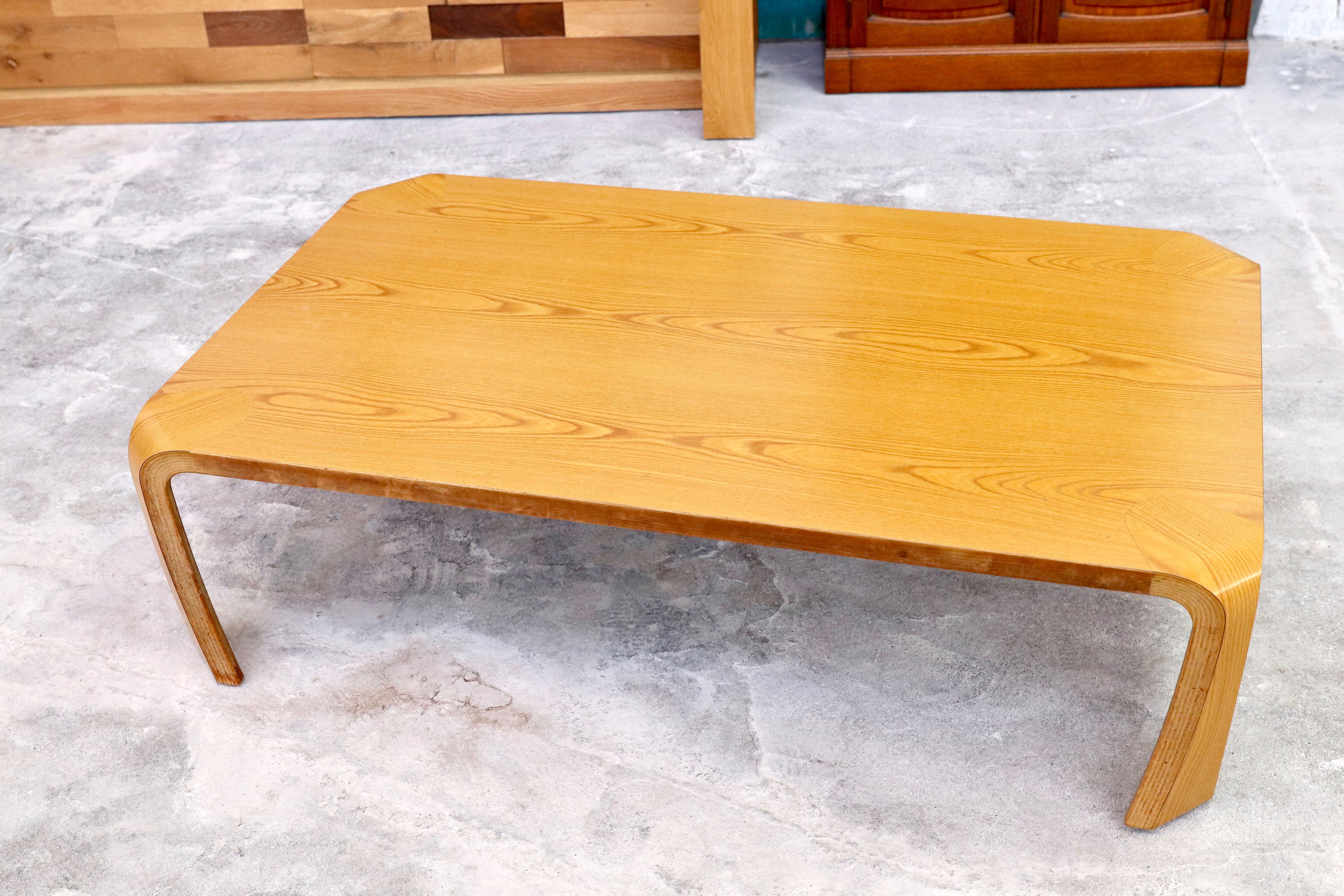 GMHK429○天童木工 / Tendo 座卓 センターテーブル ローテーブル