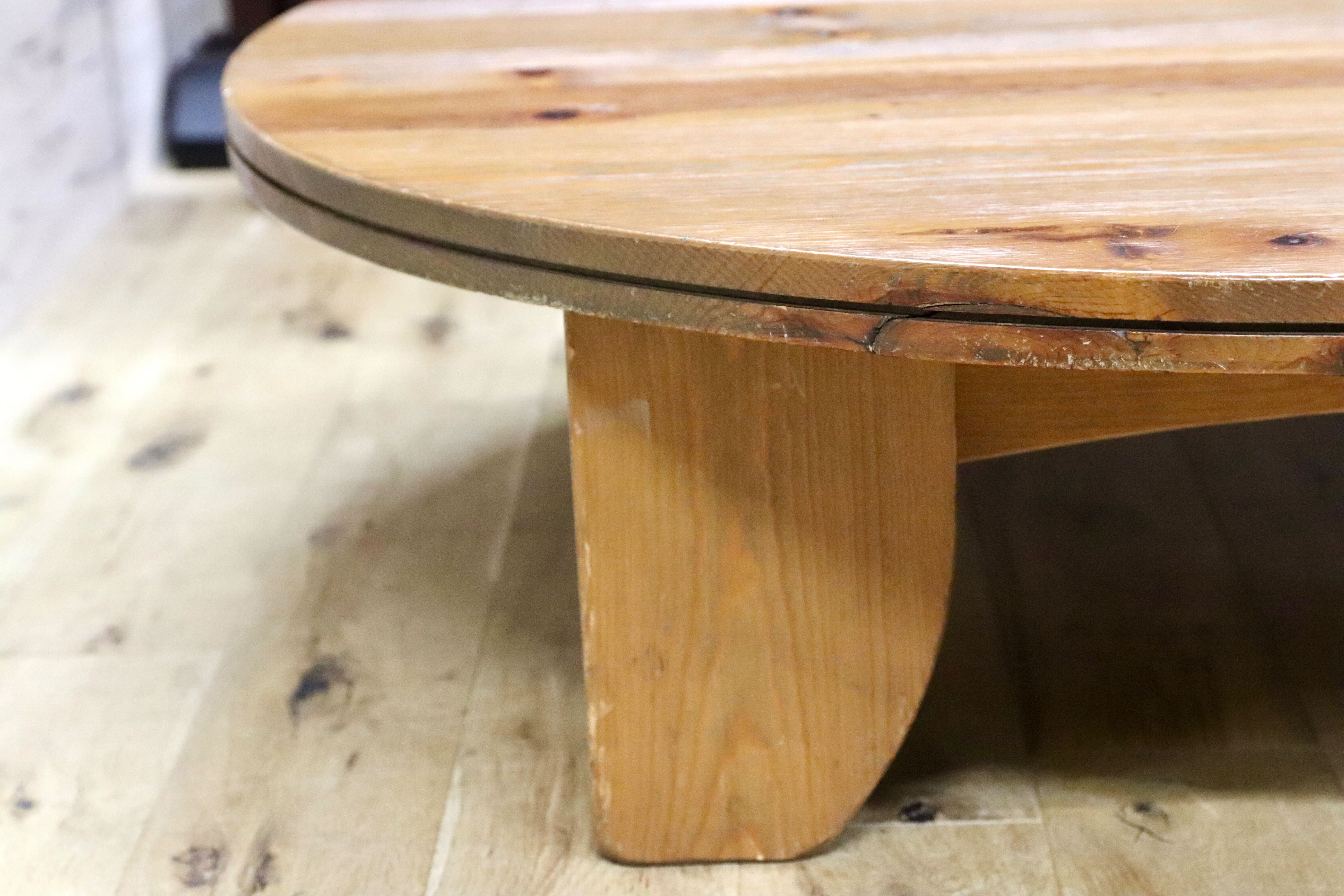 GMHH8○ACTUS / アクタス F1 リビングテーブル センターテーブル