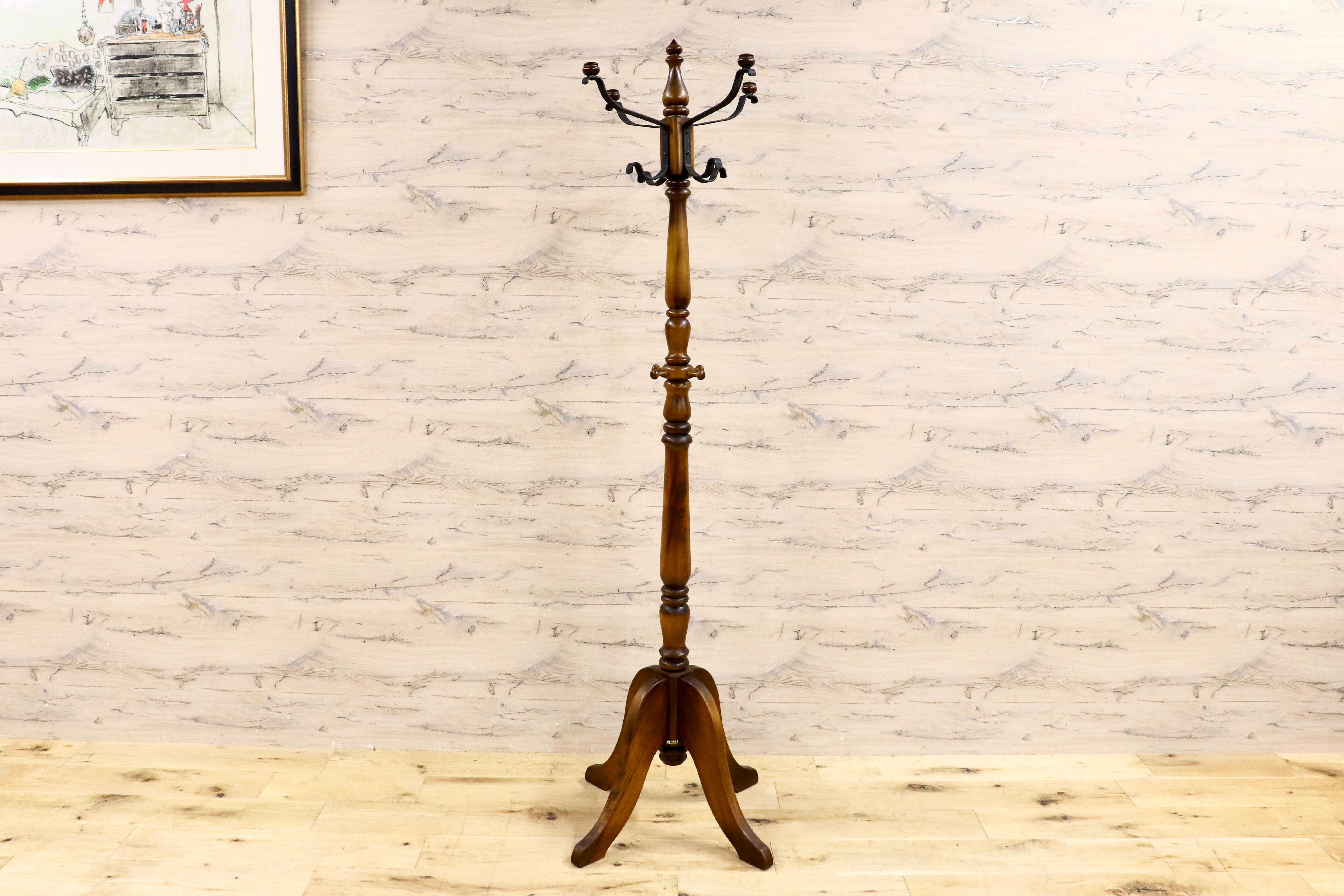 ポールハンガー