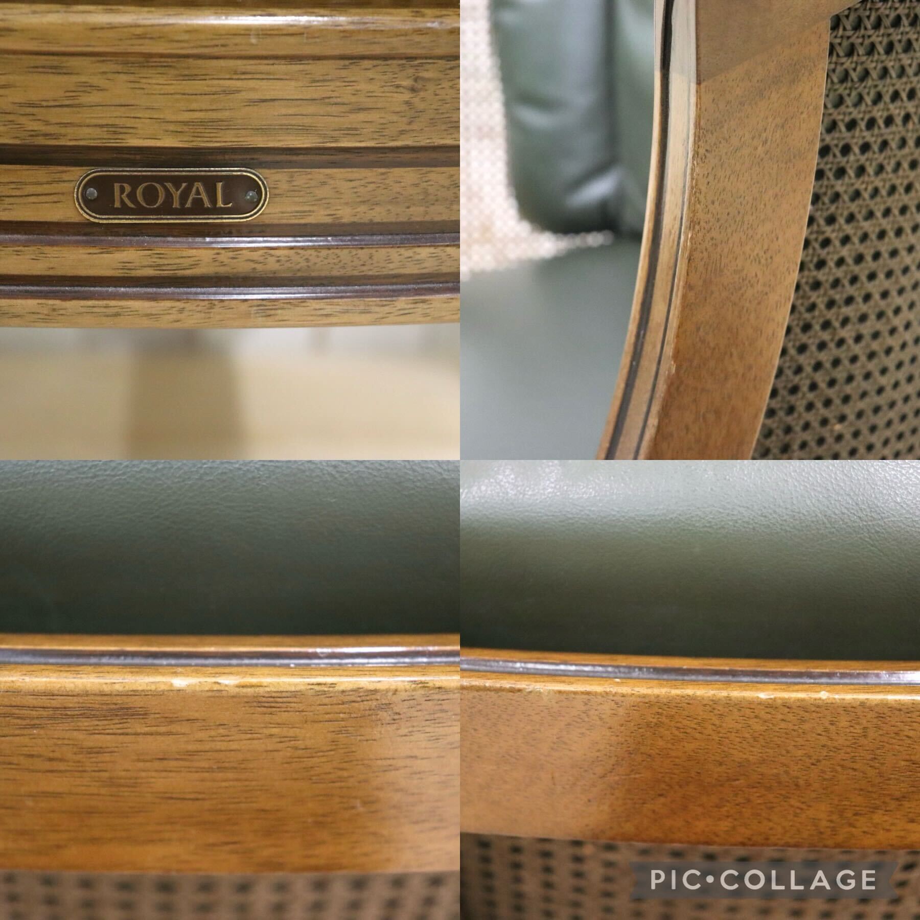 GMHK106D○maruni / マルニ 地中海ロイヤル ROYAL シャルル パーティ