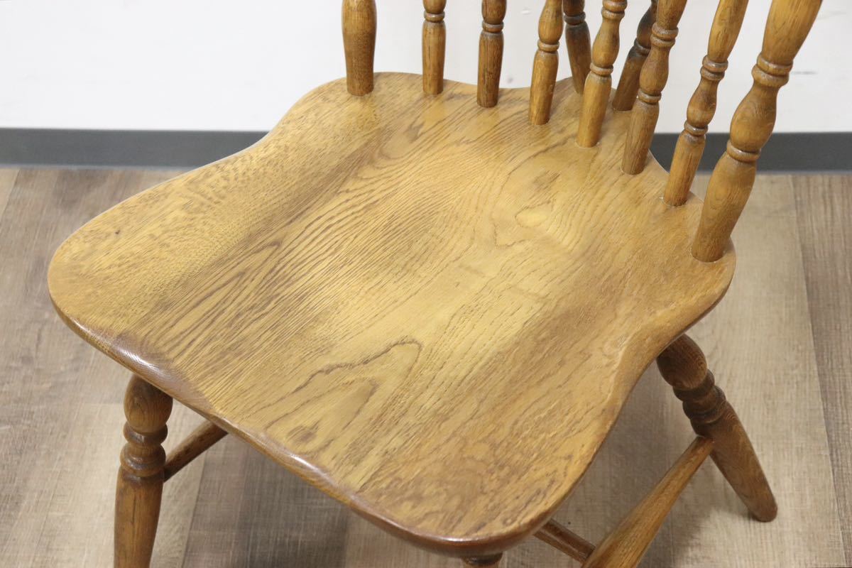 GMGN414C○KASHIWA / 柏木工 ウィンザーチェア ダイニングチェア