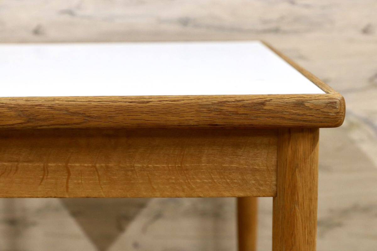 GMFK870○オールドカリモク karimoku サイドテーブル コーヒーテーブル