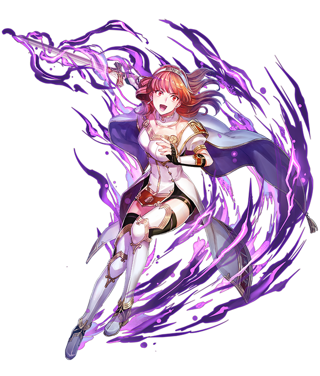 英雄紹介 FEヒーローズ