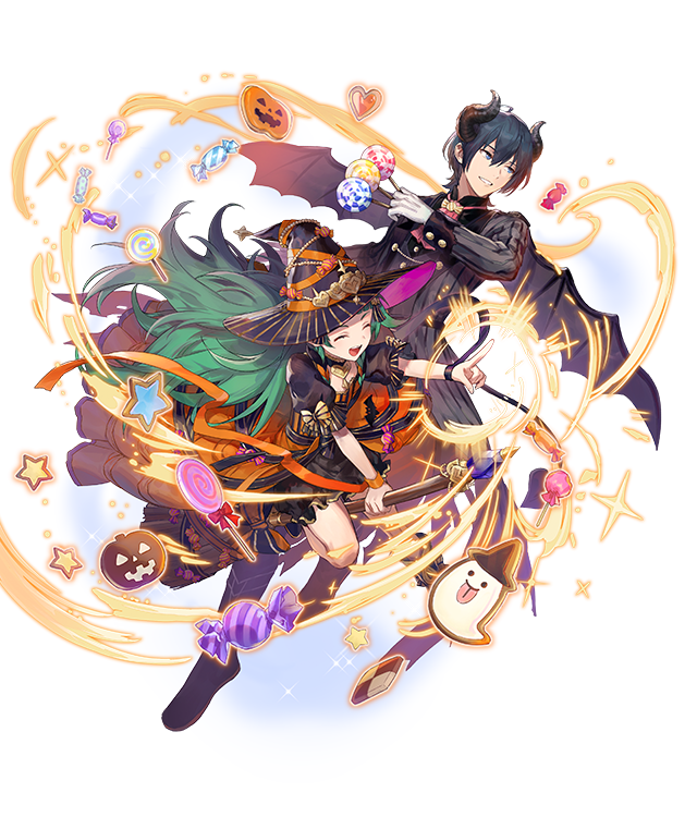 英雄紹介 FEヒーローズ