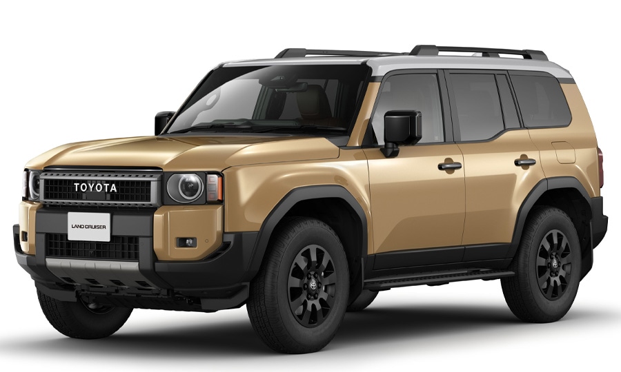 ランドクルーザー、新型車”250″シリーズを発売【トヨタ自動車】 | AEG