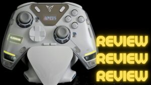 レビュー】Flydigi APEX4 というガチで遊べるコントローラーがまさに