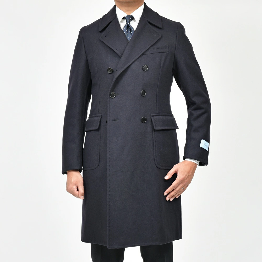 究極のエレガントコート。Belvest(ベルベスト) コート2型 - salotto di