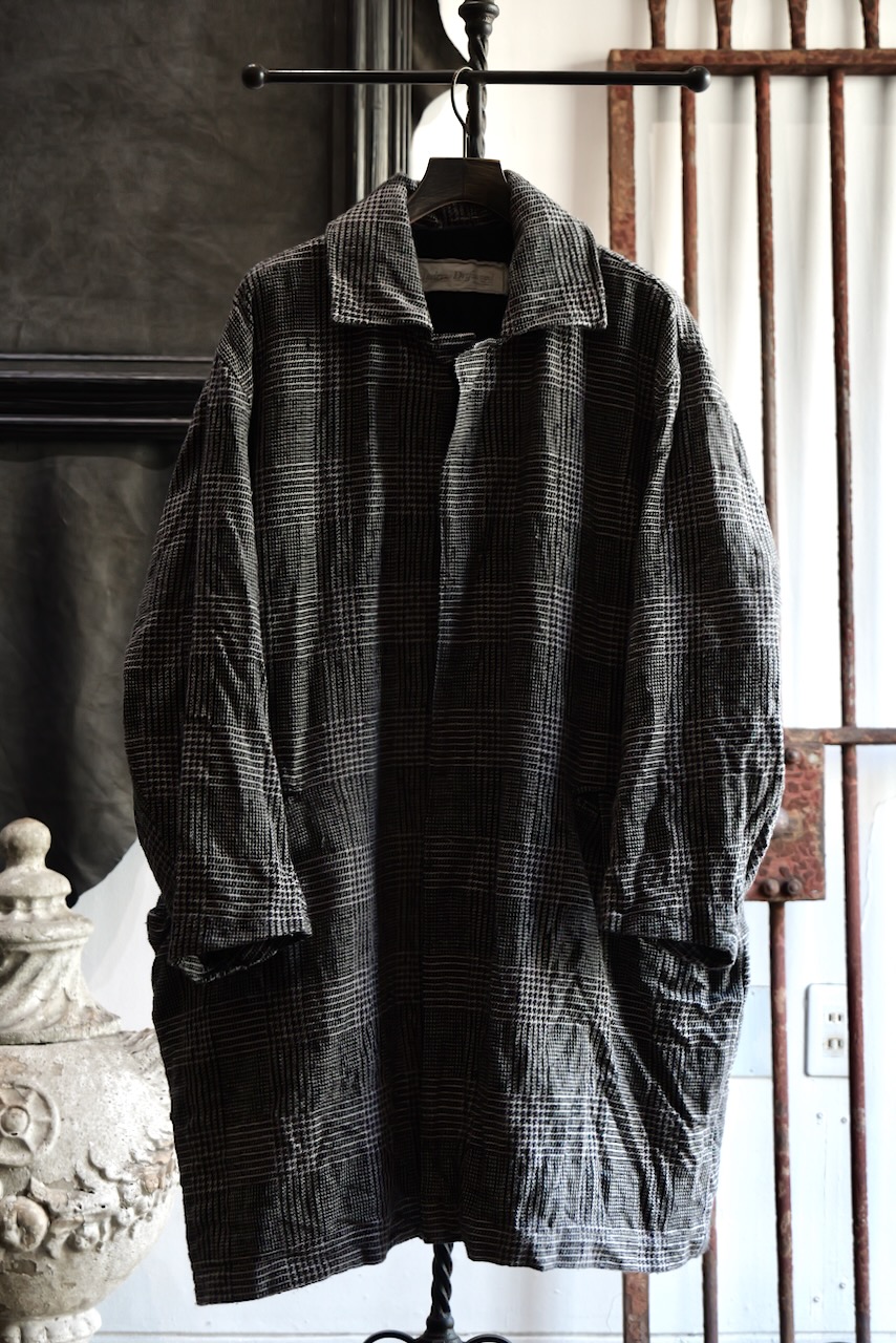 J-3. Doggy Bag Jacket. Japanese Ink. Andrew Driftwood. « GULLAM