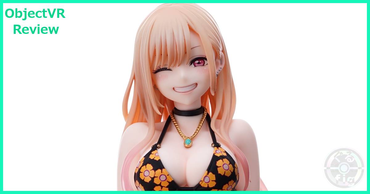 スピリテイル その着せ替え人形は恋をする 喜多川海夢～水着ver